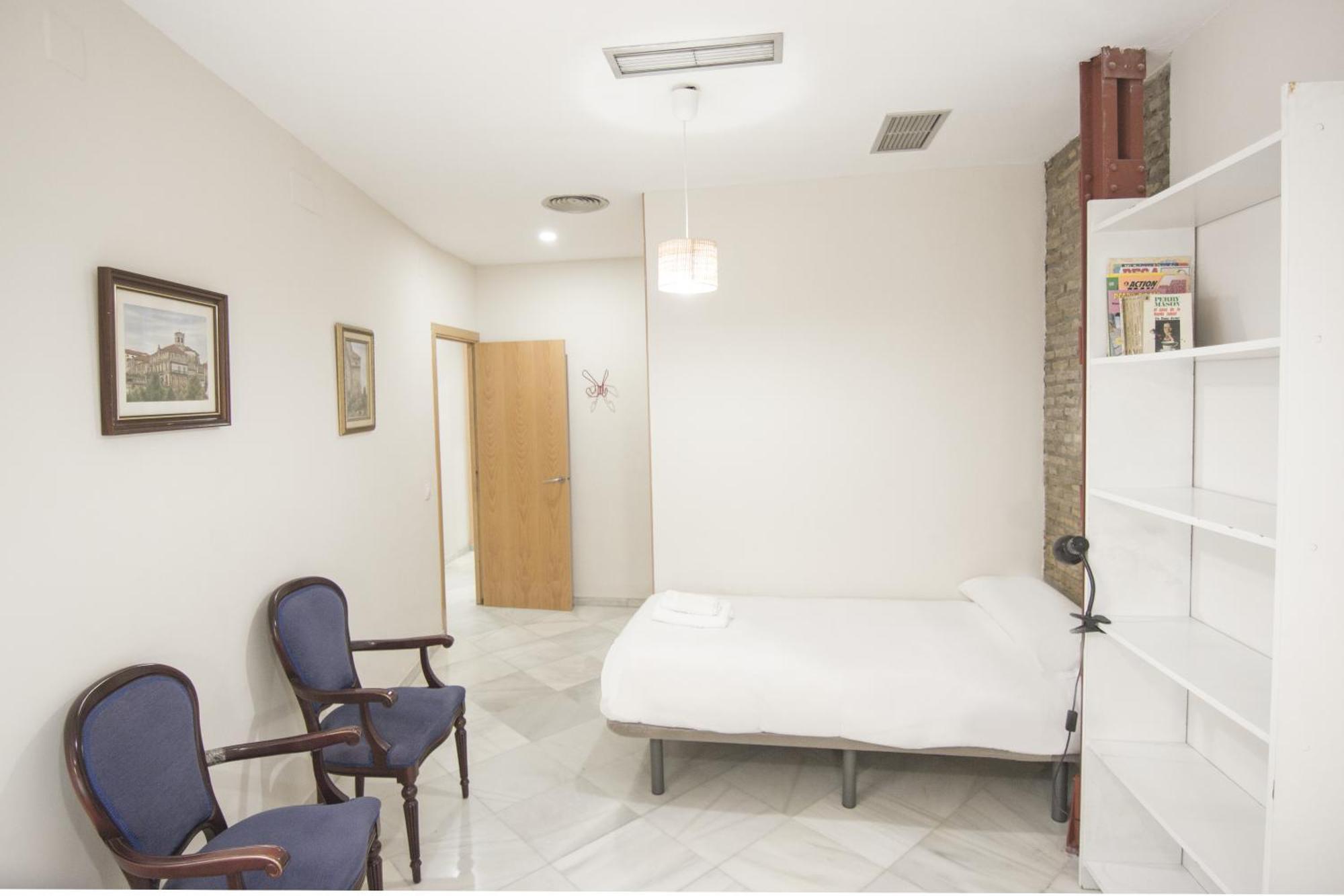 Rentalsevilla Arfe Экстерьер фото